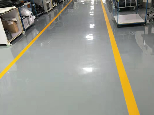 青島地坪漆施工前應該準備什么？