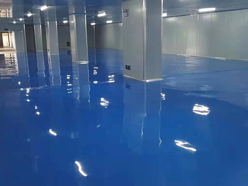 環(huán)氧地坪施工隊伍的質(zhì)量直接影響到環(huán)氧地坪涂料的使用效果