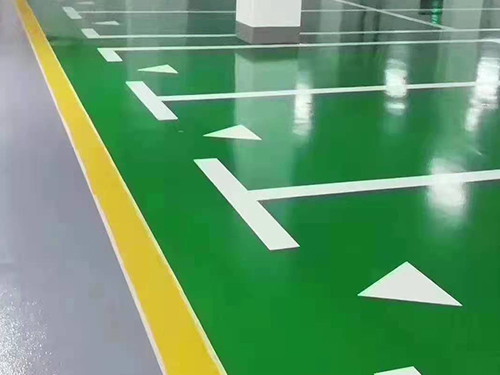 為什么工業(yè)車間需要環(huán)氧地坪施工？