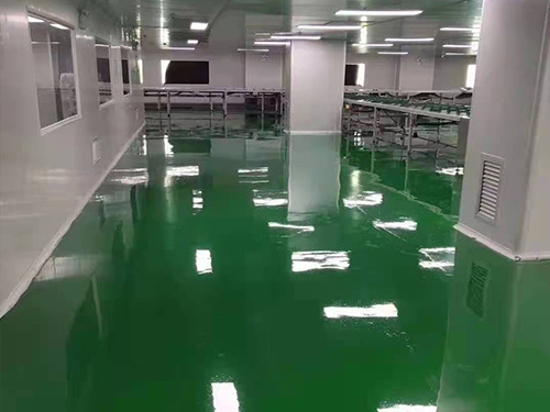 做一個好的金剛砂耐磨地坪，知道這已經(jīng)足夠了！