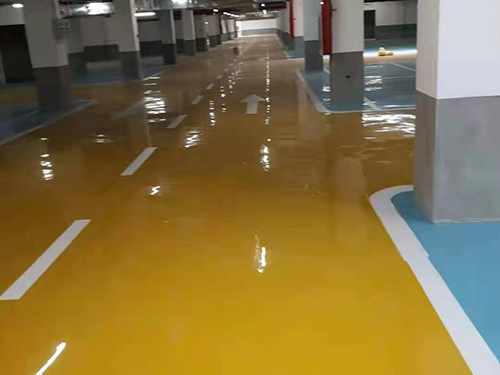 環(huán)氧地坪漆的掉落原因與防備方式有哪些？