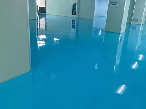做好八個測試，使你的環(huán)氧地坪更耐用！